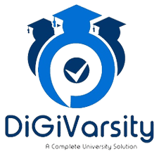 DigiUarsity (A complete University Module)